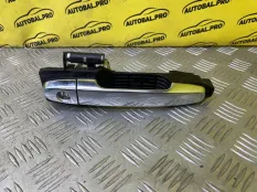 Ручка двери наружная передняя правая Toyota Hilux (2005-2015) 2012 6921012260 ПИКАП 2.5 D 2KDFTV