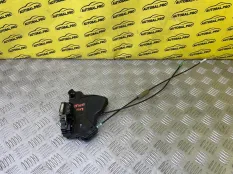 Замок двери передней правой Toyota Hilux (2005-2015) 2012 690300K060 ПИКАП 2.5 D 2KDFTV