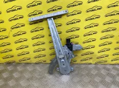 Стеклоподъемник задний правый ISUZU D-Max II (2012-2021) 2016 8981670890 ПИКАП 2.5 D 4JK1