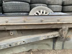 Порог левый Toyota Rav 4 (CA40) (2012-2019) 2013 6131242040 2.2 D 2ADFTV