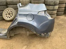 Крыло заднее левое Toyota Rav 4 (CA40) (2012-2019) 2013 6160242100 2.2 D 2ADFTV