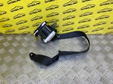 Ремень безопасности с пиропатроном Ford Ranger III (2011-2023) 2015 AB3926611B08A 3.2 D, передний левый
