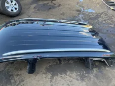 Дуги на крышу (рейлинги) Volkswagen TIGUAN II (2016-2025) 2023 5NL860043A ВНЕДОРОЖНИК 1.5 I DXDB