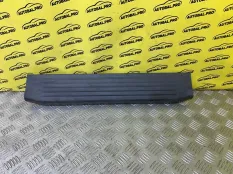 Накладка на порог внутренняя передняя левая Toyota Hilux (2005-2015) 2012 679140K020 ПИКАП 2.5 D 2KDFTV