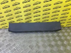 Накладка на порог внутренняя передняя правая Toyota Hilux (2005-2015) 2012 679130K020 ПИКАП 2.5 D 2KDFTV