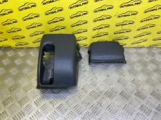 Кожух рулевой колонки Toyota Hilux (2005-2015) 2012 452870K020 ПИКАП 2.5 D 2KDFTV