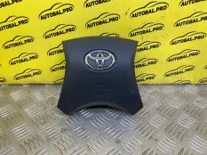 Подушка безопасности водителя Toyota Hilux (2005-2015) 2012 4513071010 ПИКАП 2.5 D 2KDFTV