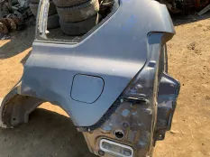 Крыло заднее левое Toyota Land Cruiser Prado 150 (2009-2023) 2014 6016260B30 ВНЕДОРОЖНИК 3.0 D 1KDFTV