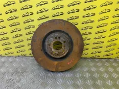 Диск тормозной передний Mercedes-Benz GL-Класс I X164 500 (2006-2009) 2006 A1644210612 5.5 I M273