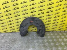 Кожух защитный тормозного диска Mercedes-Benz GL-Класс I X164 500 (2006-2009) 2006 A1644210320 5.5 I M273, передний левый