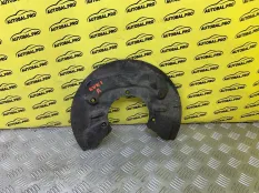 Кожух защитный тормозного диска Mercedes-Benz GL-Класс I X164 500 (2006-2009) 2006 A1644210320 5.5 I M273, передний правый
