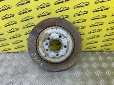 Диск тормозной задний Mercedes-Benz GL-Класс I X164 500 (2006-2009) 2006 A1644231112 5.5 I M273