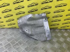 Тепловой экран глушителя Mercedes-Benz GL-Класс I X164 500 (2006-2009) 2006 A1646823571 5.5 I M273