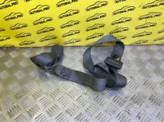 Ответная часть ремня безопасности Toyota Hilux (2005-2015) 2012 733800K190 ПИКАП 2.5 D 2KDFTV, задняя