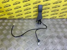 Ответная часть ремня безопасности Toyota Hilux (2005-2015) 2012 732300K020 ПИКАП 2.5 D 2KDFTV, передняя