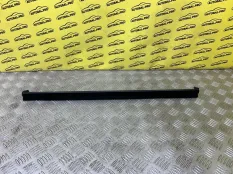 Уплотнитель стекла двери (бархотка) Ford Ranger III (2011-2023) 2014 2431428 ПИКАП 2.2 D, передний левый