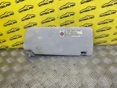 Козырек солнцезащитный Toyota Hilux (2005-2015) 2012 743200K510 ПИКАП 2.5 D 2KDFTV, левый