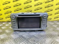 Магнитола Toyota Hilux (2005-2015) 2012 861400K120 ПИКАП 2.5 D 2KDFTV