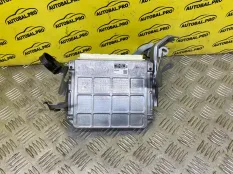 Блок управления двигателем Toyota Hilux (2005-2015) 2012 896610KW60 ПИКАП 2.5 D 2KDFTV