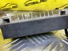Реле накала свечей Toyota Hilux (2005-2015) 2012 2855130010 ПИКАП 2.5 D 2KDFTV