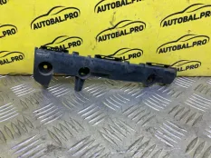 Кронштейн крепления бампера переднего Toyota Hilux (2005-2015) 2012 521160K070 ПИКАП 2.5 D 2KDFTV, левый