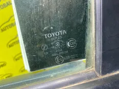 Стекло двери передней левой Toyota Land Cruiser (100) 1998-2007 2000 6810260220 4.2 D 1HDFTE