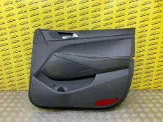 Обшивка двери передняя правая Hyundai Tucson (2018-2021) 2019 82302D7410TTP ВНЕДОРОЖНИК 2.0 D