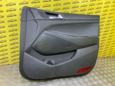 Обшивка двери передняя правая Hyundai Tucson (2018-2021) 2019 82302D7410TTP ВНЕДОРОЖНИК 2.0 D