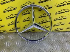 Эмблема Mercedes-Benz GL-Класс I X164 500 (2006-2009) 2006 A1648170116 5.5 I M273