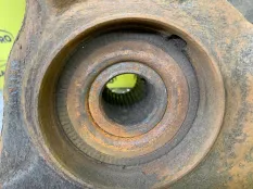 Кулак поворотный левый Ford Ranger III (2011-2023) 2015 5367054 3.2 D