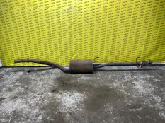 Глушитель ISUZU D-Max II (2012-2021) 2012 8981405902 ПИКАП 2.5 D 4JK1