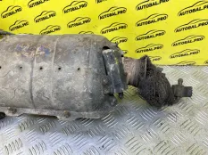 Катализатор ISUZU D-Max II (2012-2021) 2012 8981776324 ПИКАП 2.5 D 4JK1