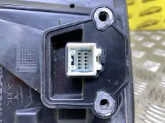 Зеркало наружное правое ISUZU D-Max II (2012-2021) 2012 8980653414 ПИКАП 2.5 D 4JK1