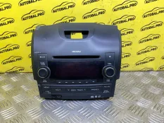 Магнитола ISUZU D-Max II (2012-2021) 2012 8983122880 ПИКАП 2.5 D 4JK1
