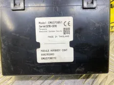 Блок комфорта ISUZU D-Max II (2012-2021) 2012 8982152860 ПИКАП 2.5 D 4JK1