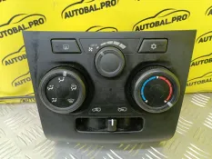 Блок управления печки/климат-контроля ISUZU D-Max II (2012-2021) 2016 8980526444 ПИКАП 2.5 D 4JK1