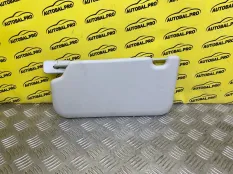 Козырек солнцезащитный Ford Ranger III (2011-2023) 2015 2040886 3.2 D, правый