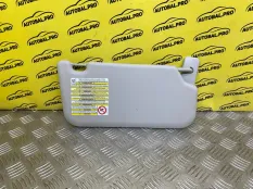 Козырек солнцезащитный Ford Ranger III (2011-2023) 2015 1743541 3.2 D, левый