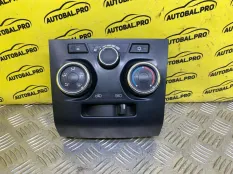 Блок управления печки/климат-контроля ISUZU D-Max II (2012-2021) 2012 8981035204 ПИКАП 2.5 D 4JK1