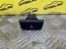 Кнопка аварийной сигнализации ISUZU D-Max II (2012-2021) 2012 8974168050 ПИКАП 2.5 D 4JK1