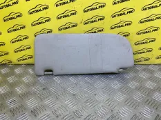 Козырек солнцезащитный ISUZU D-Max II (2012-2021) 2012 8974174592 ПИКАП 2.5 D 4JK1, правый