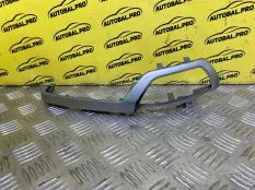 Накладка декоративная на торпедо ISUZU D-Max II (2012-2021) 2012 8974166384 ПИКАП 2.5 D 4JK1, левая