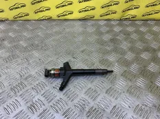 Форсунка дизельная электрическая Nissan Navara (D40) 2004-2015 2012 166005X30A ПИКАП 2.5 D YD25DDTI