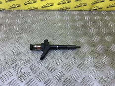 Форсунка дизельная электрическая Nissan Navara (D40) 2004-2015 2012 166005X30A ПИКАП 2.5 D YD25DDTI