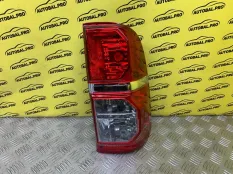 Фонарь задний правый Toyota Hilux (2005-2015) 2010 815510K160
