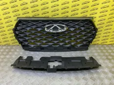Решетка радиатора Chery Tiggo 7 Pro Max (2022-Н.в) 2025 602001813AA