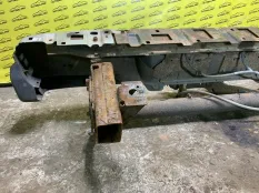 Бампер задний ISUZU D-Max II (2012-2021) 2012 8981532774 ПИКАП 2.5 D 4JK1