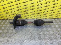 Полуось передняя левая (приводной вал, ШРУС) ISUZU D-Max II (2012-2021) 2012 8981472452 ПИКАП 2.5 D 4JK1