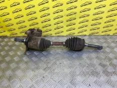 Полуось передняя правая (приводной вал, ШРУС) ISUZU D-Max II (2012-2021) 2012 8981472452 ПИКАП 2.5 D 4JK1