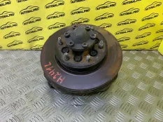 Кулак поворотный левый ISUZU D-Max II (2012-2021) 2012 8979463601 ПИКАП 2.5 D 4JK1